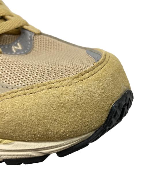 NEW BALANCE（ニューバランス）NEW BALANCE (ニューバランス) AURALEE (オーラリー) M2002RE1 ベージュ サイズ:US 9 1/2の古着・服飾アイテム