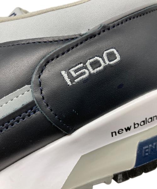 NEW BALANCE（ニューバランス）NEW BALANCE (ニューバランス) M1500UC チャコール サイズ:US 9の古着・服飾アイテム