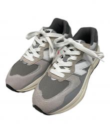 NEW BALANCE（ニューバランス）の古着「M5740TA」｜グレー