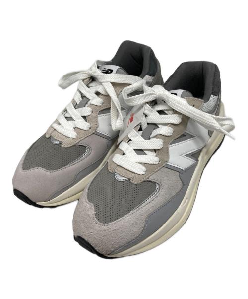 NEW BALANCE（ニューバランス）NEW BALANCE (ニューバランス) M5740TA グレー サイズ:27.5㎝ 未使用品の古着・服飾アイテム