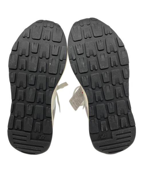 NEW BALANCE（ニューバランス）NEW BALANCE (ニューバランス) M5740TA グレー サイズ:27.5㎝ 未使用品の古着・服飾アイテム