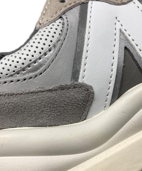 NEW BALANCE（ニューバランス）NEW BALANCE (ニューバランス) M5740TA グレー サイズ:27.5㎝ 未使用品の古着・服飾アイテム