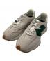 NEW BALANCE（ニューバランス）の古着「MS327HR1」｜ベージュ×グリーン