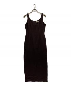 中古・古着通販】ENOF (イナフ) TWILL BAG VEST ブラック サイズ:FREE