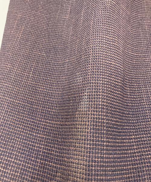 TODAYFUL（トゥデイフル）TODAYFUL (トゥデイフル) Check Pencil Dress ブラウン サイズ:36の古着・服飾アイテム