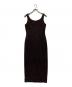 TODAYFUL (トゥデイフル) Check Pencil Dress ブラウン サイズ:36：10000円