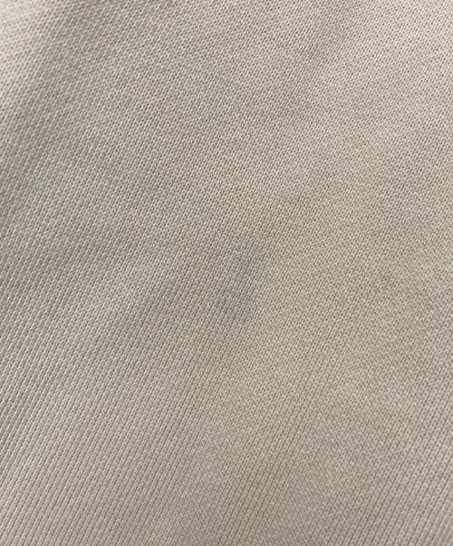 STONE ISLAND（ストーンアイランド）STONE ISLAND (ストーンアイランド) ロゴパッチクルーネックスウェットシャツ ベージュ サイズ:XLの古着・服飾アイテム