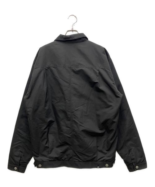 Denham（デンハム）Denham (デンハム) 中綿ジャケット ブラック サイズ:Lの古着・服飾アイテム