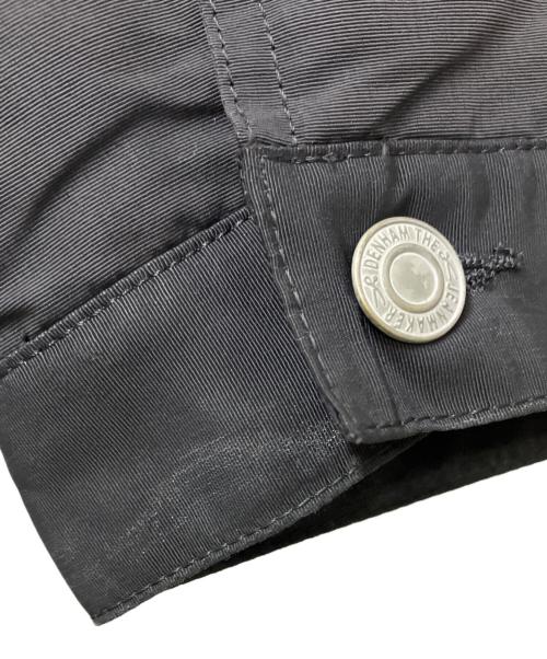 Denham（デンハム）Denham (デンハム) 中綿ジャケット ブラック サイズ:Lの古着・服飾アイテム