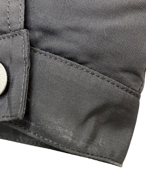 Denham（デンハム）Denham (デンハム) 中綿ジャケット ブラック サイズ:Lの古着・服飾アイテム