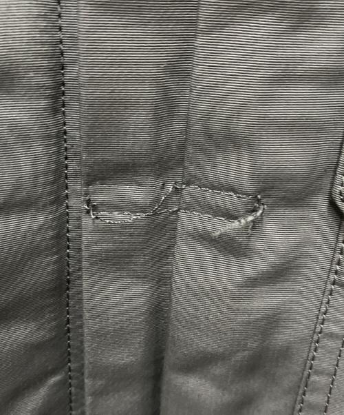Denham（デンハム）Denham (デンハム) 中綿ジャケット ブラック サイズ:Lの古着・服飾アイテム
