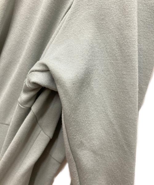 HER LIP TO（ハーリップトゥ）HER LIP TO (ハーリップトゥ) Marylebone Long Dress グリーン サイズ:Sの古着・服飾アイテム