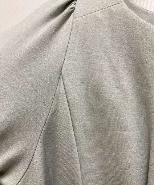 HER LIP TO（ハーリップトゥ）HER LIP TO (ハーリップトゥ) Marylebone Long Dress グリーン サイズ:Sの古着・服飾アイテム