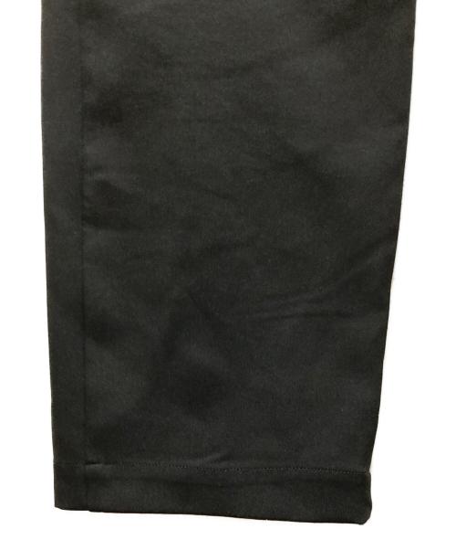 BAL（バル）BAL (バル) STRAIGHT LEG STRECH CURV POCKET PANT ブラック サイズ:1の古着・服飾アイテム