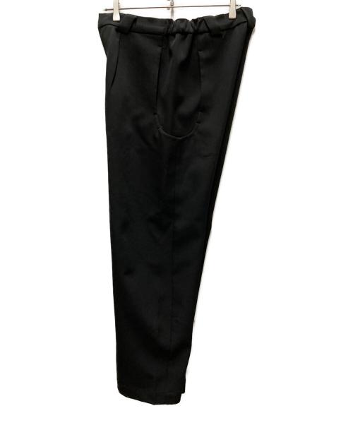 BAL（バル）BAL (バル) STRAIGHT LEG STRECH CURV POCKET PANT ブラック サイズ:1の古着・服飾アイテム