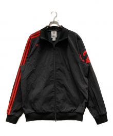 adidas Originals×424（アディダスオリジナル×フォートゥーフォー）の古着「Track Jacket」｜ブラック