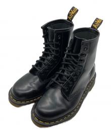 Dr.Martens（ドクターマーチン）の古着「1460 8ホールブーツ」｜ブラック