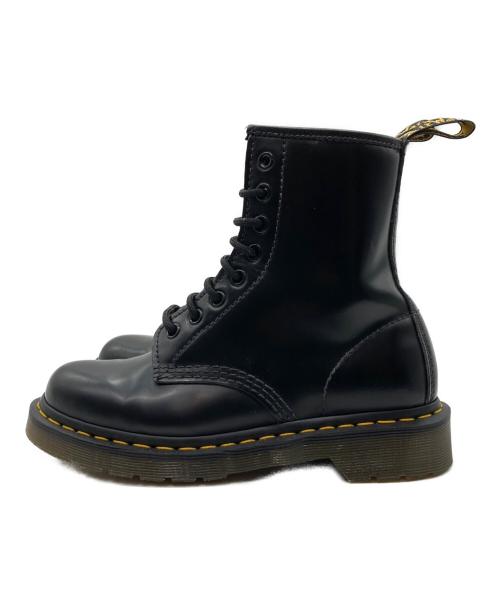 Dr.Martens（ドクターマーチン）Dr.Martens (ドクターマーチン) 1460 8ホールブーツ ブラック サイズ:UK 4の古着・服飾アイテム