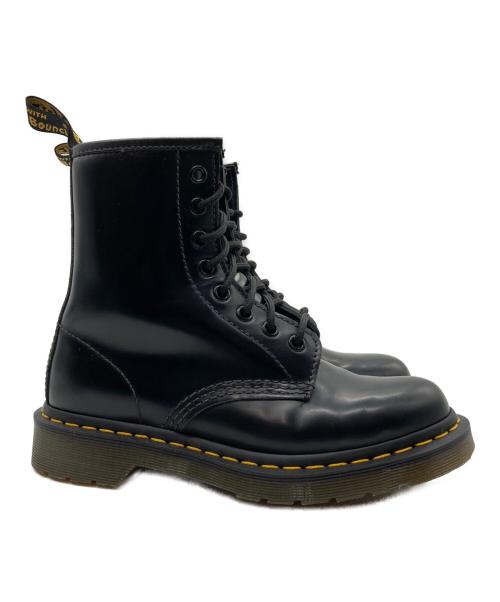 Dr.Martens（ドクターマーチン）Dr.Martens (ドクターマーチン) 1460 8ホールブーツ ブラック サイズ:UK 4の古着・服飾アイテム