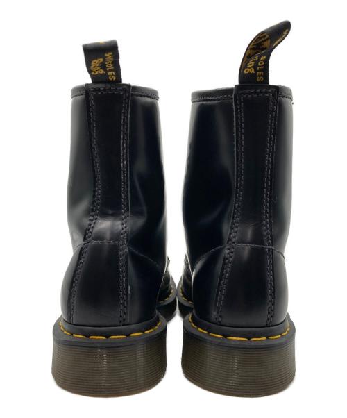 Dr.Martens（ドクターマーチン）Dr.Martens (ドクターマーチン) 1460 8ホールブーツ ブラック サイズ:UK 4の古着・服飾アイテム