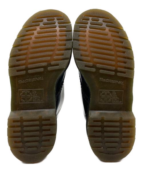 Dr.Martens（ドクターマーチン）Dr.Martens (ドクターマーチン) 1460 8ホールブーツ ブラック サイズ:UK 4の古着・服飾アイテム