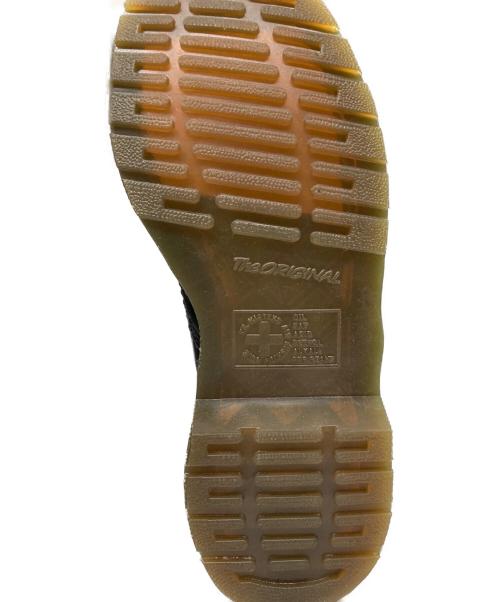 Dr.Martens（ドクターマーチン）Dr.Martens (ドクターマーチン) 1460 8ホールブーツ ブラック サイズ:UK 4の古着・服飾アイテム