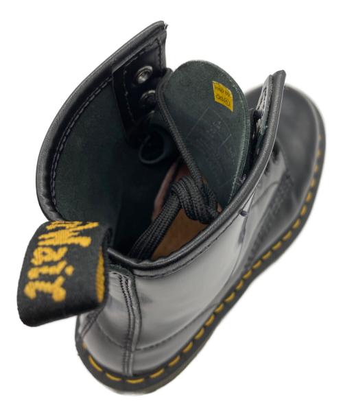 Dr.Martens（ドクターマーチン）Dr.Martens (ドクターマーチン) 1460 8ホールブーツ ブラック サイズ:UK 4の古着・服飾アイテム