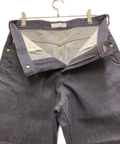 Diaspora Skateboards（ディアスポラスケートボードズ）Diaspora Skateboards (ディアスポラスケートボードズ) 26SS デニムパンツ インディゴ サイズ:Mの古着・服飾アイテム