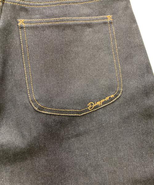 Diaspora Skateboards（ディアスポラスケートボードズ）Diaspora Skateboards (ディアスポラスケートボードズ) 26SS デニムパンツ インディゴ サイズ:Mの古着・服飾アイテム