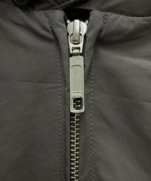 Cabaret Poval（キャバレーポバール）Cabaret Poval (キャバレーポバール) HARRINTON JACKET ブラウン サイズ:Lの古着・服飾アイテム