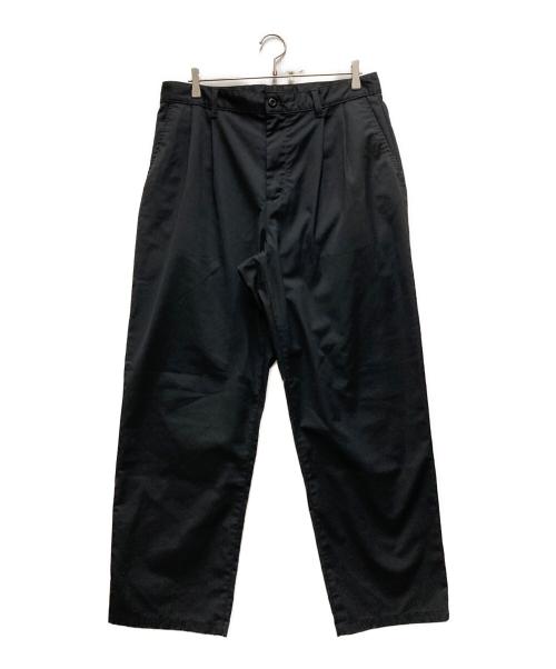 Carhartt WIP（カーハート ワーク イン プログレス）CARHARTT WIP (カーハート ワーク イン プログレス) EVAN PANT ブラック サイズ:81cm (W32)の古着・服飾アイテム