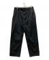 CARHARTT WIP（カーハート ワーク イン プログレス）の古着「EVAN PANT」｜ブラック