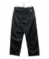CARHARTT WIP (カーハート ワーク イン プログレス) EVAN PANT ブラック サイズ:81cm (W32)：10000円