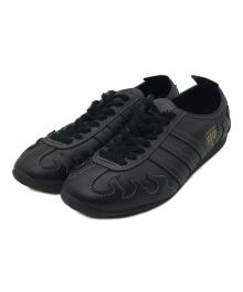 adidas JAPAN×DOVER STREET MARKET×BRAIN DEAD（アディダス ジャパン×ドーバー ストリート マーケット×ブレインデッド）の古着「Japan Lo Brain Dead Dsm Black」｜ブラック