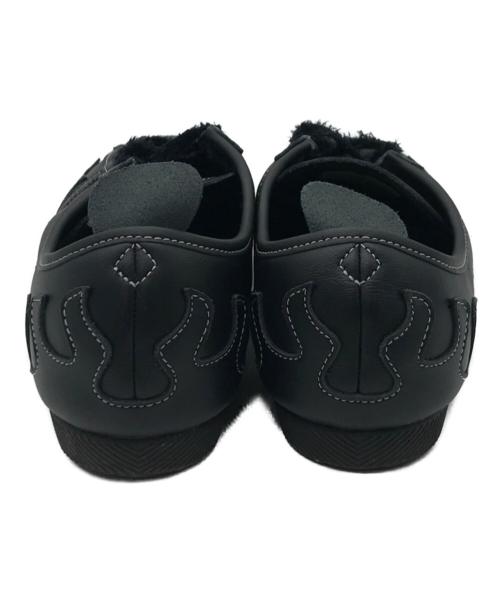 adidas JAPAN（アディダス ジャパン）adidas Japan DOVER STREET MARKET (ドーバー ストリート マーケット) BRAIN DEAD (ブレインデッド) Japan Lo Brain Dead Dsm Black ブラック サイズ:27.5の古着・服飾アイテム