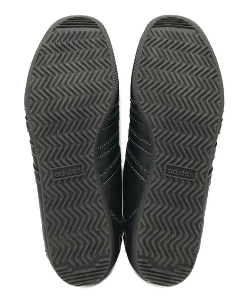 adidas JAPAN（アディダス ジャパン）adidas Japan DOVER STREET MARKET (ドーバー ストリート マーケット) BRAIN DEAD (ブレインデッド) Japan Lo Brain Dead Dsm Black ブラック サイズ:27.5の古着・服飾アイテム