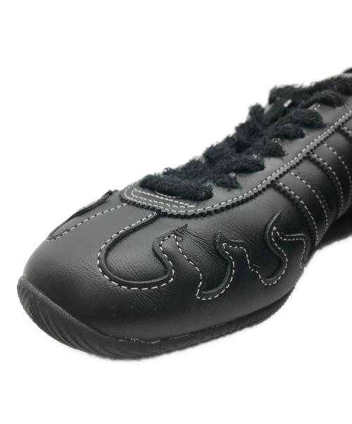 adidas JAPAN（アディダス ジャパン）adidas Japan DOVER STREET MARKET (ドーバー ストリート マーケット) BRAIN DEAD (ブレインデッド) Japan Lo Brain Dead Dsm Black ブラック サイズ:27.5の古着・服飾アイテム