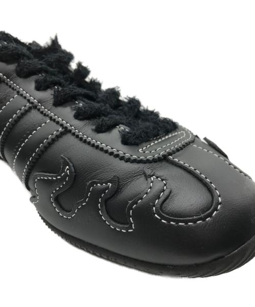 adidas JAPAN（アディダス ジャパン）adidas Japan DOVER STREET MARKET (ドーバー ストリート マーケット) BRAIN DEAD (ブレインデッド) Japan Lo Brain Dead Dsm Black ブラック サイズ:27.5の古着・服飾アイテム