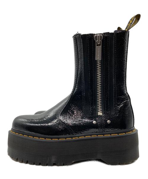 Dr.Martens（ドクターマーチン）Dr.Martens (ドクターマーチン) チェルシーブーツ ブラック サイズ:UK 6の古着・服飾アイテム