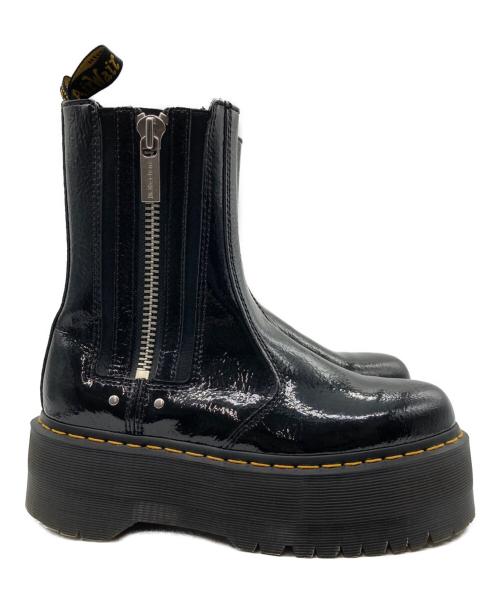 Dr.Martens（ドクターマーチン）Dr.Martens (ドクターマーチン) チェルシーブーツ ブラック サイズ:UK 6の古着・服飾アイテム