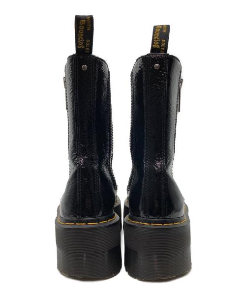 Dr.Martens（ドクターマーチン）Dr.Martens (ドクターマーチン) チェルシーブーツ ブラック サイズ:UK 6の古着・服飾アイテム