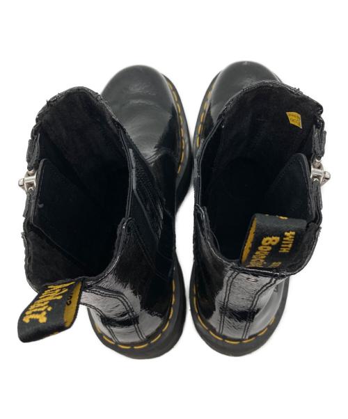 Dr.Martens（ドクターマーチン）Dr.Martens (ドクターマーチン) チェルシーブーツ ブラック サイズ:UK 6の古着・服飾アイテム
