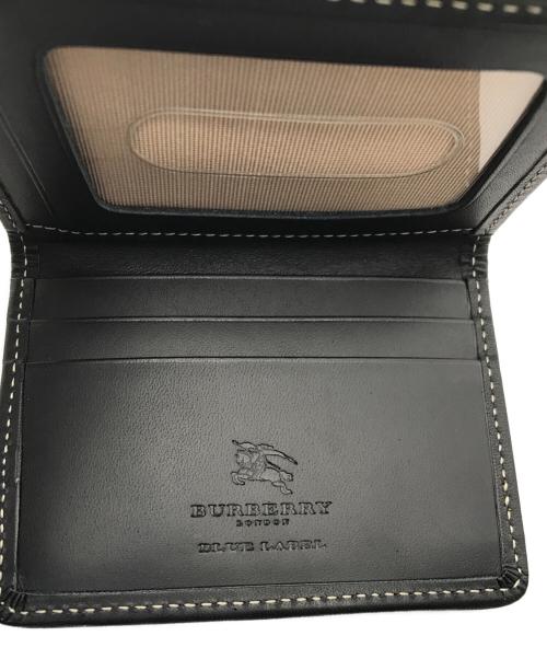 BURBERRY LONDON（バーバリーロンドン）BURBERRY LONDON (バーバリーロンドン) ノバチェックカードケース ベージュの古着・服飾アイテム