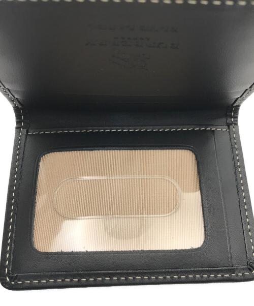 BURBERRY LONDON（バーバリーロンドン）BURBERRY LONDON (バーバリーロンドン) ノバチェックカードケース ベージュの古着・服飾アイテム