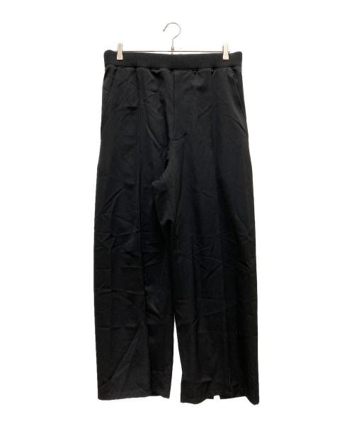 OVERCOAT（オーバーコート）OVERCOAT (オーバーコート) ウールパンツ ブラック サイズ:M1の古着・服飾アイテム