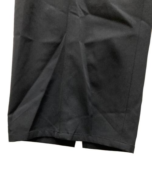 OVERCOAT（オーバーコート）OVERCOAT (オーバーコート) ウールパンツ ブラック サイズ:M1の古着・服飾アイテム