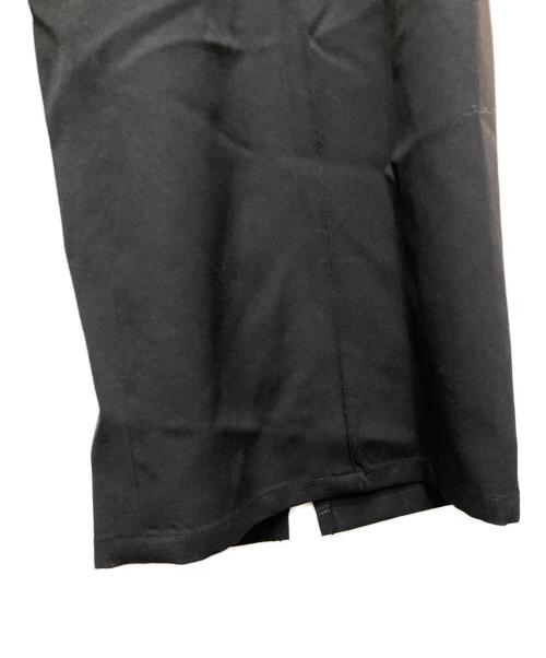 OVERCOAT（オーバーコート）OVERCOAT (オーバーコート) ウールパンツ ブラック サイズ:M1の古着・服飾アイテム