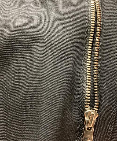 OVERCOAT（オーバーコート）OVERCOAT (オーバーコート) ウールパンツ ブラック サイズ:M1の古着・服飾アイテム