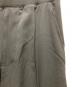中古・古着 OVERCOAT (オーバーコート) ウールパンツ ブラック サイズ:M1：20000円