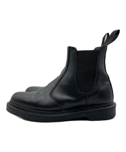Dr.Martens（ドクターマーチン）Dr.Martens (ドクターマーチン) 2976 MONO ブラック サイズ:26㎝の古着・服飾アイテム